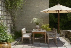 Skagerak Capri Parasol Foot, 30 Kg -Garden Furniture Store 0 S1040510 S1042015 S1040520 1910138 S1900620 M