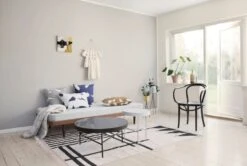 Ferm LIVING Plant Stand, Small, Black -Garden Furniture Store 01 5765