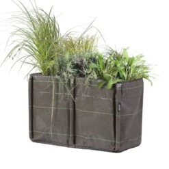 Bacsac Baclong 2 Fabric Planter, 70 L, Geotextile