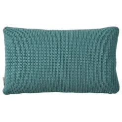 Cane-line Divine Cushion, 32 X 52 X 12 Cm, Turquoise