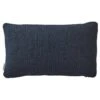 Cane-line Divine Cushion, 32 X 52 X 12 Cm, Midnight Blue