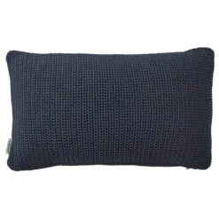 Cane-line Divine Cushion, 32 X 52 X 12 Cm, Midnight Blue