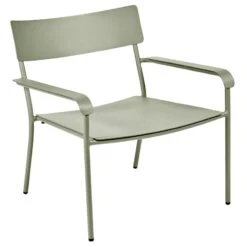 Serax August Lounge Chair, Green