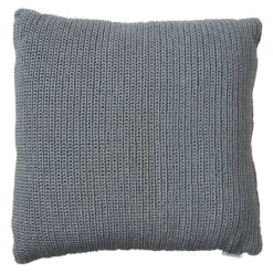 Cane-line Divine Cushion, 50 X 50 X 12 Cm, Grey