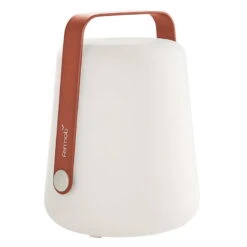 Fermob Balad Lamp 38 Cm, Red Ochre