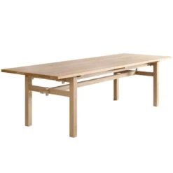 Nikari Arkipelago Table, 250 X 90 Cm, Oak