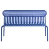 Petite Friture Week-end Bench, Blue