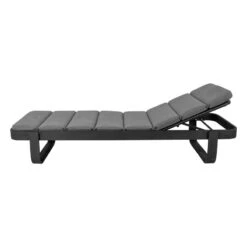 Cane-line Cut Sunbed, Grey -Garden Furniture Store 11551ALAITG 2Cane Line