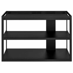 Röshults Open Kitchen Frame 100, Anthracite