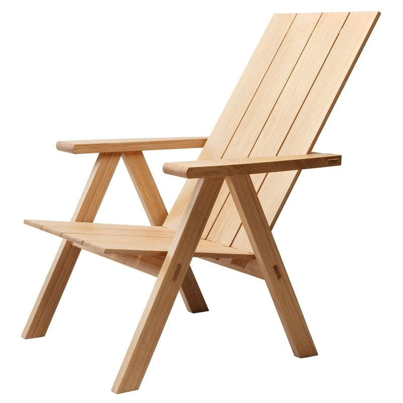 Nikari Arkipelago Lounge Chair, Oak 1 Nikari Arkipelago Lounge Chair, Oak