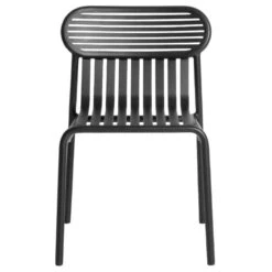 Petite Friture Week-end Chair, Black
