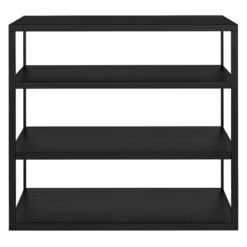 Röshults Open Kitchen Sideboard 100, Anthracite