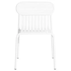 Petite Friture Week-end Chair, White