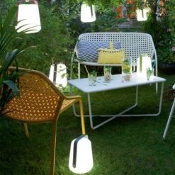 Fermob Balad Lamp 38 Cm, Nutmeg -Garden Furniture Store 125Fermob iso FV