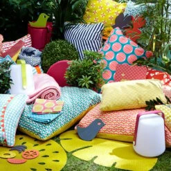 Fermob Balad Lamp 38 Cm, Nutmeg -Garden Furniture Store 127Fermob iso FV