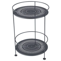 Fermob Guinguette Table, Anthracite
