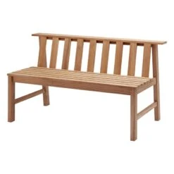 Skagerak Plank Bench