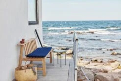 Skagerak Plank Bench -Garden Furniture Store 1350600 Plank Bench2C Teak 03