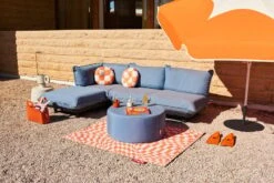 Fatboy Paletti Set Sofa, 2 Modules, Left, Storm Blue -Garden Furniture Store 14 fatboy paletti storm blue horizontal ambiance motelfrankrijk 03