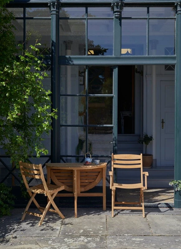 Skagerak Selandia Table 94 Cm, Round 4 Skagerak Selandia Table 94 Cm, Round - Image 4