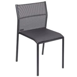 Fermob Cadiz Chair, Anthracite