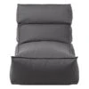 Blomus Stay Lounger, L, Coal