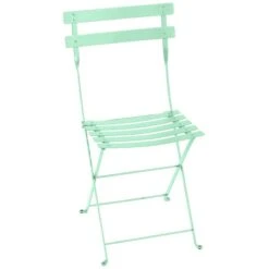 Fermob Bistro Metal Chair, Opaline Green