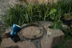 Martinelli Luce Frog Outdoor Lamp, Blue 8 Martinelli Luce Frog Outdoor Lamp, Blue -Garden Furniture Store 20210611103759 093d091a me