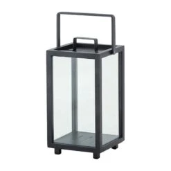 Cane-line Lighthouse Lantern, Small, Dark Grey