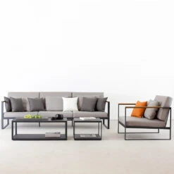 Röshults Garden Easy Table, 50 X 50 Cm -Garden Furniture Store 207Roshults iso