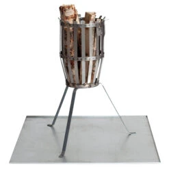 Röshults Plate For Fire Basket