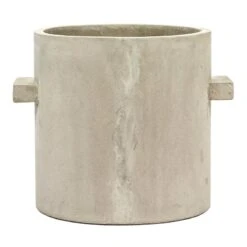 Serax Concrete Plant Pot 27 Cm, Grey