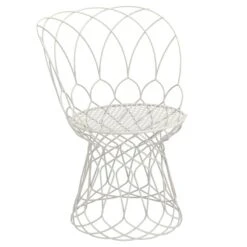 Emu Re-Trouve Chair, Matt White