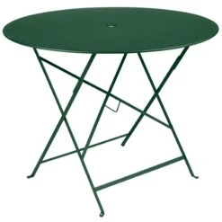 Fermob Bistro Table, 96 Cm, Cedar Green