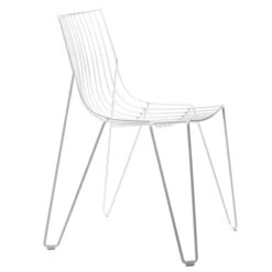 Massproductions Tio Chair, White