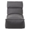 Blomus Stay Lounger, S, Coal