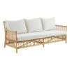 Sika-Design Caroline Sofa, Natural - White