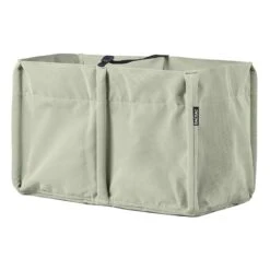 Bacsac Baclong 2 Fabric Planter, 70 L, Lime Green