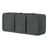 Bacsac Baclong 3 Fabric Planter, 110 L, Black Grey