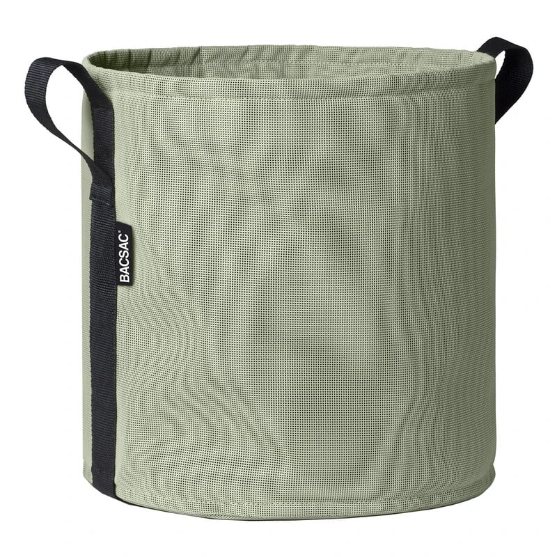 Bacsac Fabric Pot, 25 L, Lime Green 1 Bacsac Fabric Pot, 25 L, Lime Green