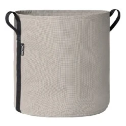 Bacsac Fabric Pot, 50 L, Ecru