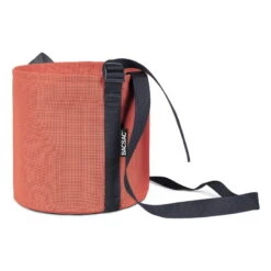 Bacsac Hanging Fabric Pot, 10 L, Brick Red