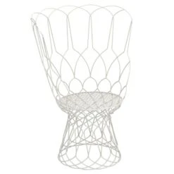 Emu Re-Trouve Armchair, Matt White