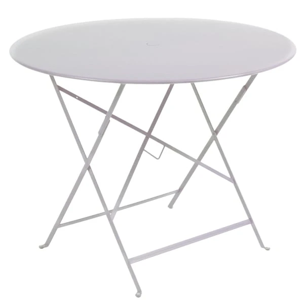 Fermob Bistro Table, 96 Cm, Cotton White 1 Fermob Bistro Table, 96 Cm, Cotton White