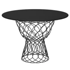 Emu Re-Trouve Table 105 Cm, Black