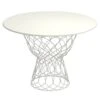 Emu Re-Trouve Table 105 Cm, Matt White