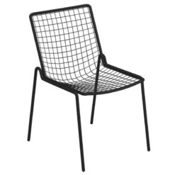 Emu Rio Chair, Black