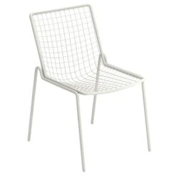 Emu Rio Chair, Matt White