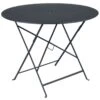 Fermob Bistro Table, 96 Cm, Anthracite