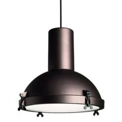 Nemo Lighting Projecteur 365 Pendant, Outdoor, Moka